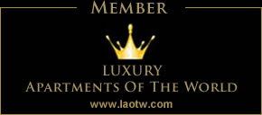 Luxury Apartments of the World